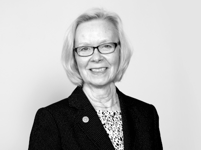 Susan Metzger, Ph.D.